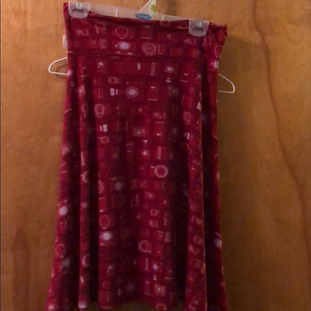 Lularoe camera Azure